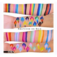 Fusion Body Art Pride Palette